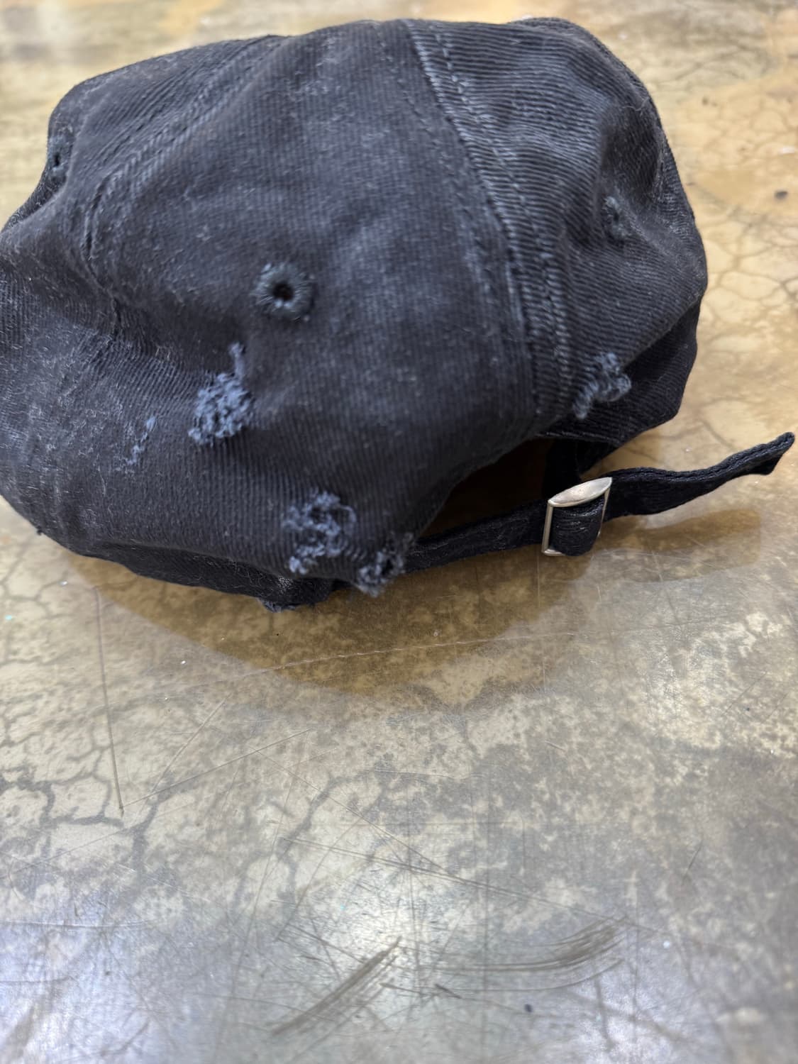 빈티지 캡 상품이미지6