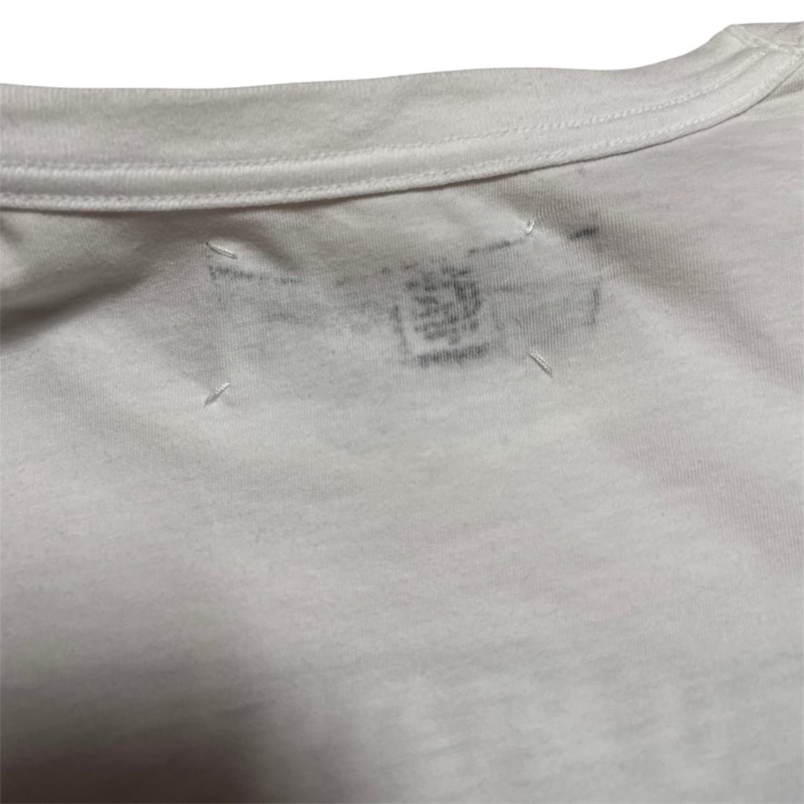 SS06 마틴 마르지엘라 트롱프뢰유 티셔츠 상품이미지4