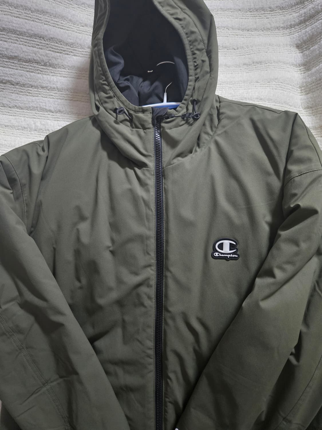 챔피온 경량패딩 M 상품이미지3