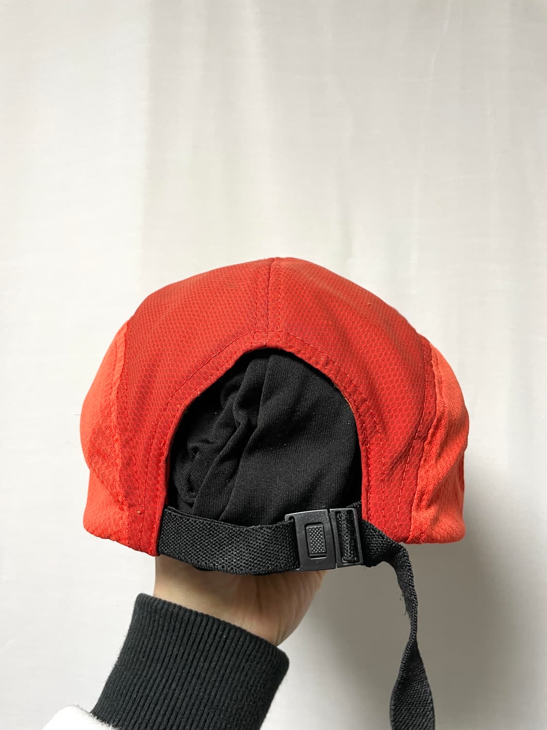아크테릭스 기능성 경량 엑셀레로 러닝 트레일 볼캡 _ 오렌지 상품이미지6