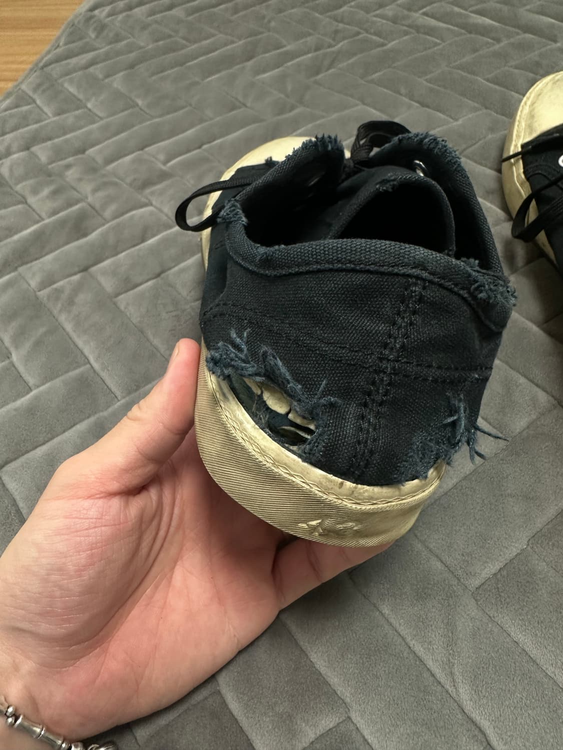 발렌시아가 파리스 스니커즈 43 상품이미지6