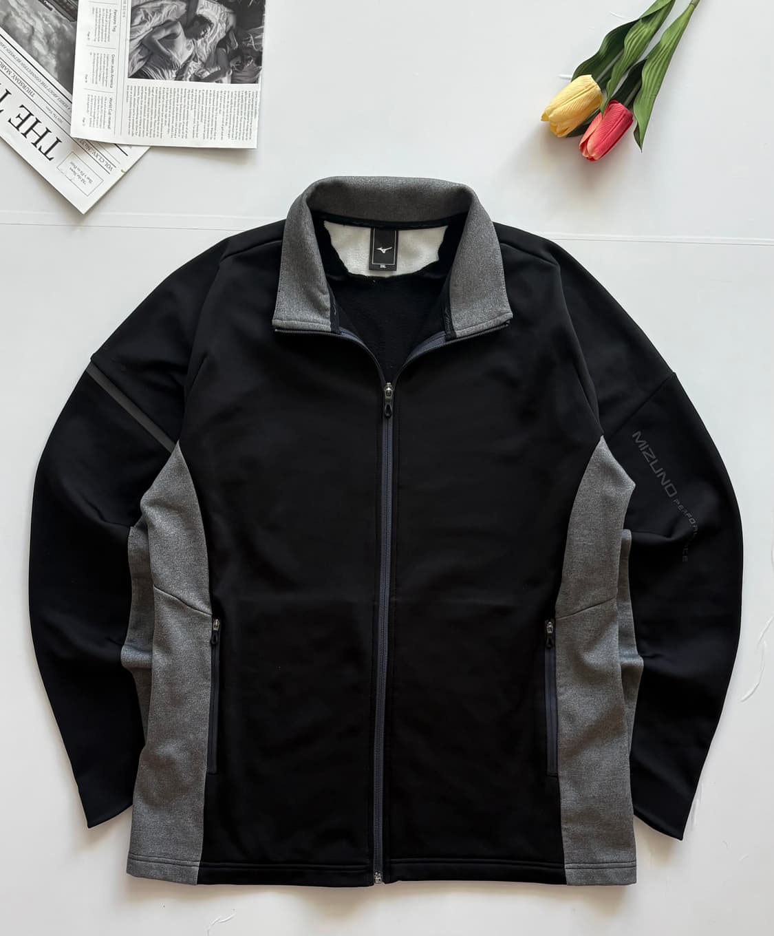 Mizuno  미즈노 트랙탑 져지 상품이미지2