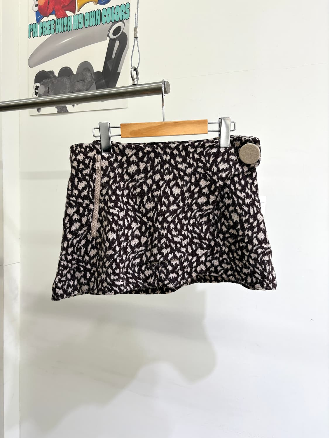 OOPS (Made in Japan) 미니스커트 상품이미지1