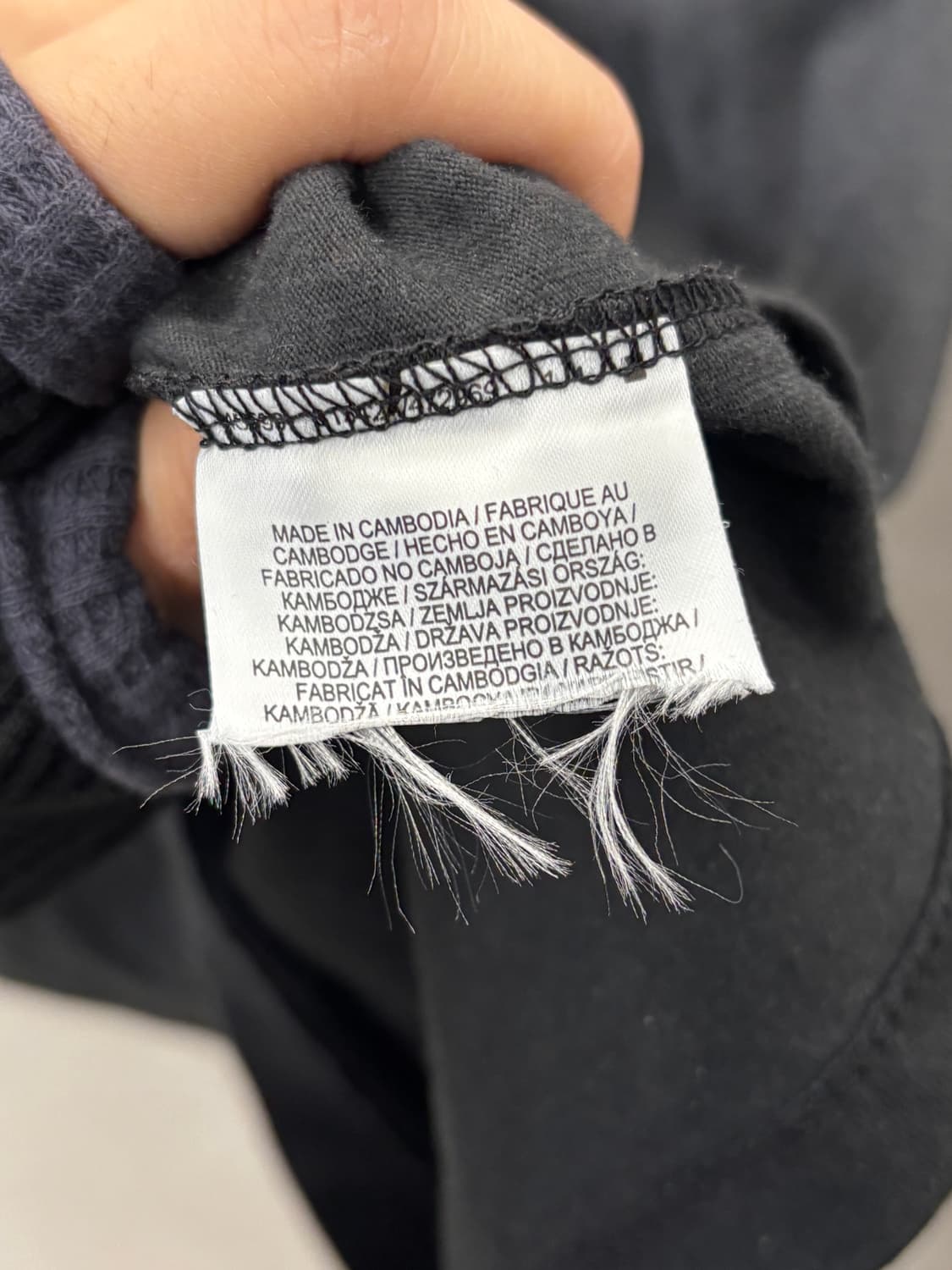 나이키 드라이핏 베스킷볼 티셔츠 블랙 L 상품이미지5