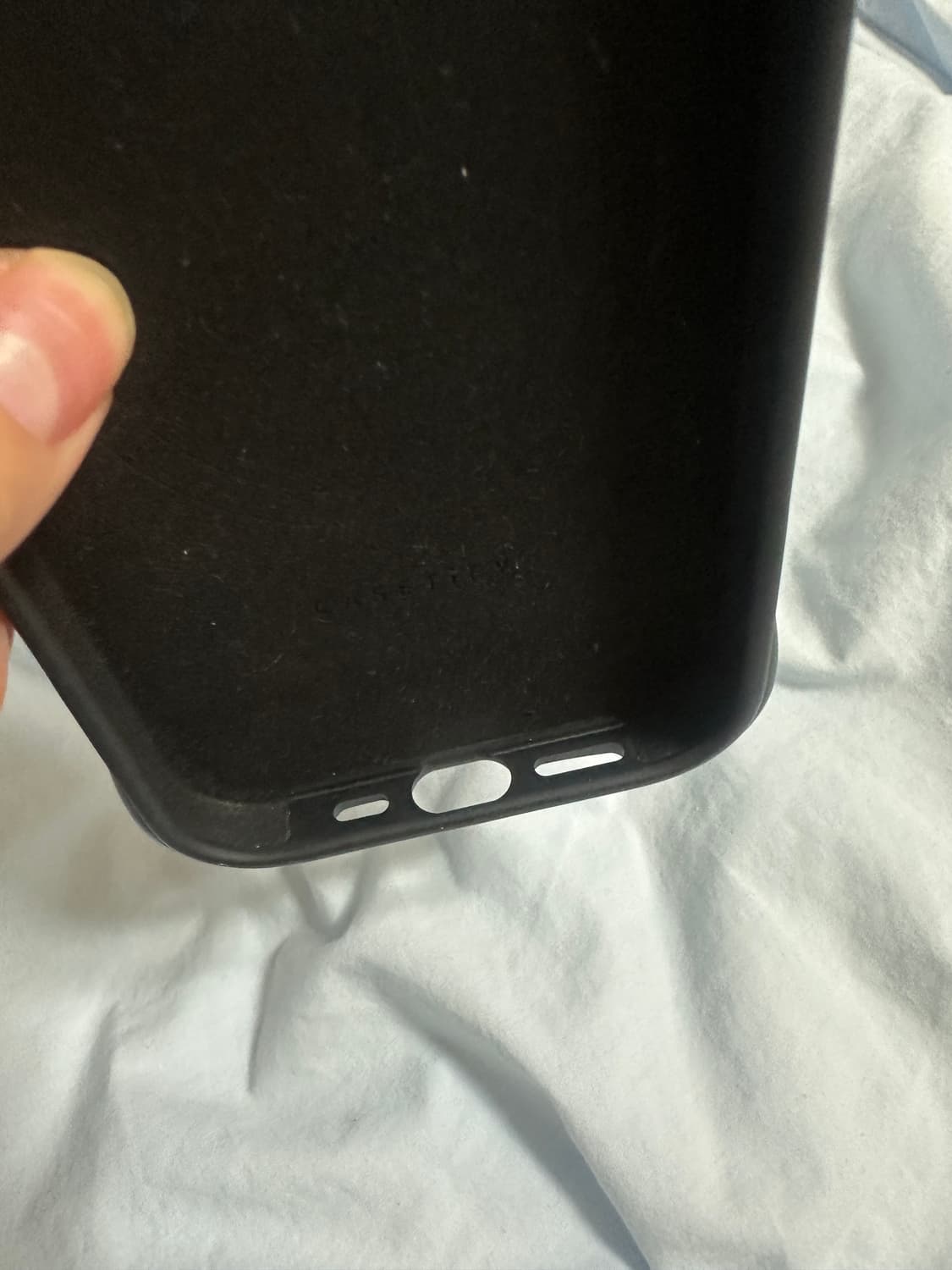 케이스티파이 14pro 리플케이스 블랙 상품이미지4