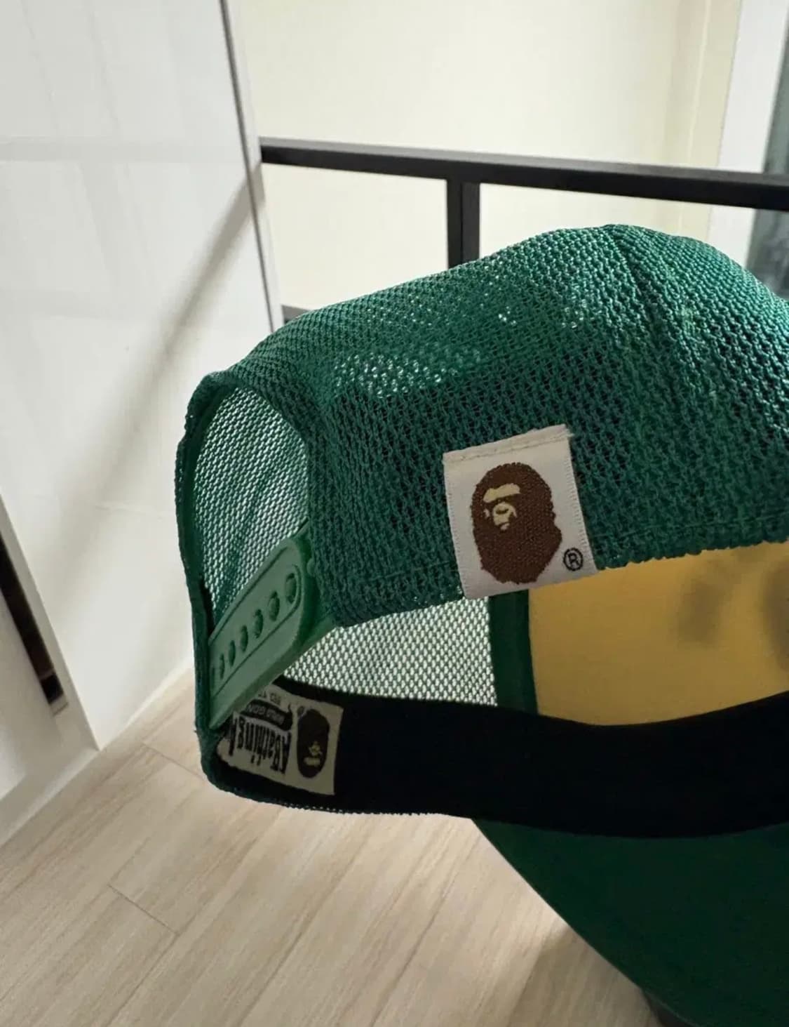 베이프 모자 상품이미지3