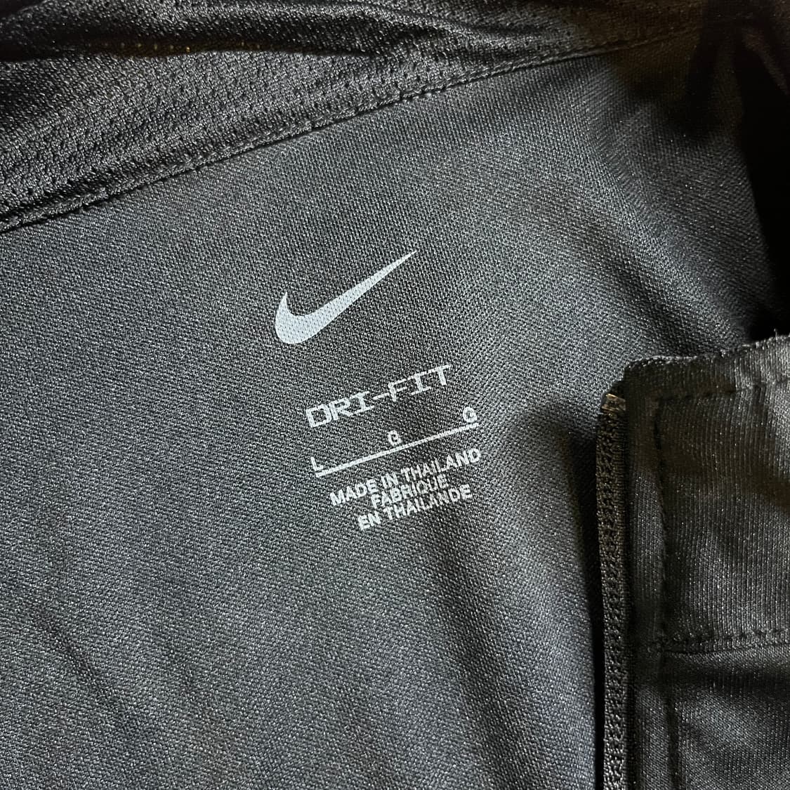 나이키 드라이핏 집업 상품이미지5