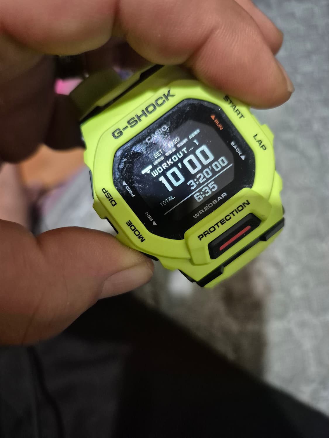 g shock gbd200 상품이미지5