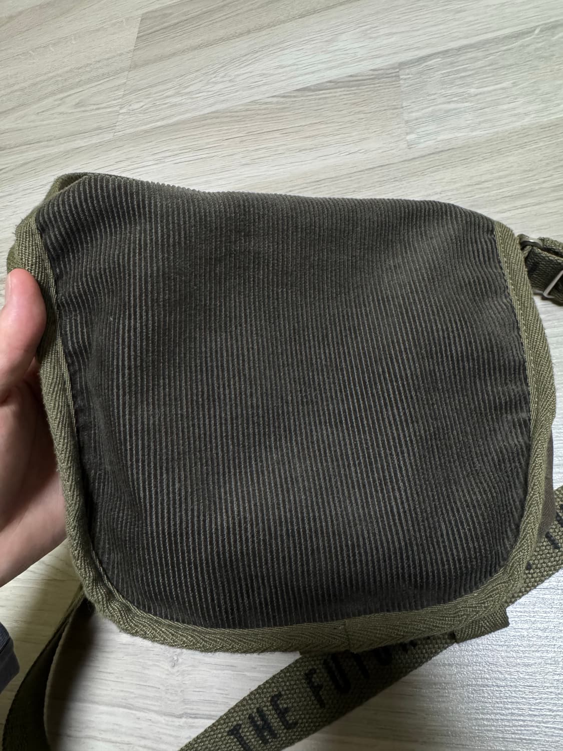 휴먼메이드 숄더백 상품이미지8
