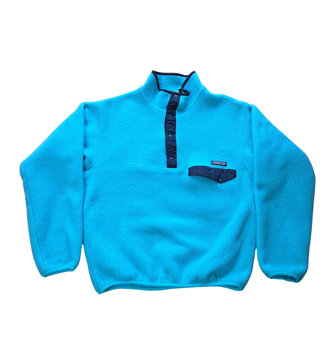(M)파타고니아 90s SkyBlue 신칠라 플리스 상품이미지1