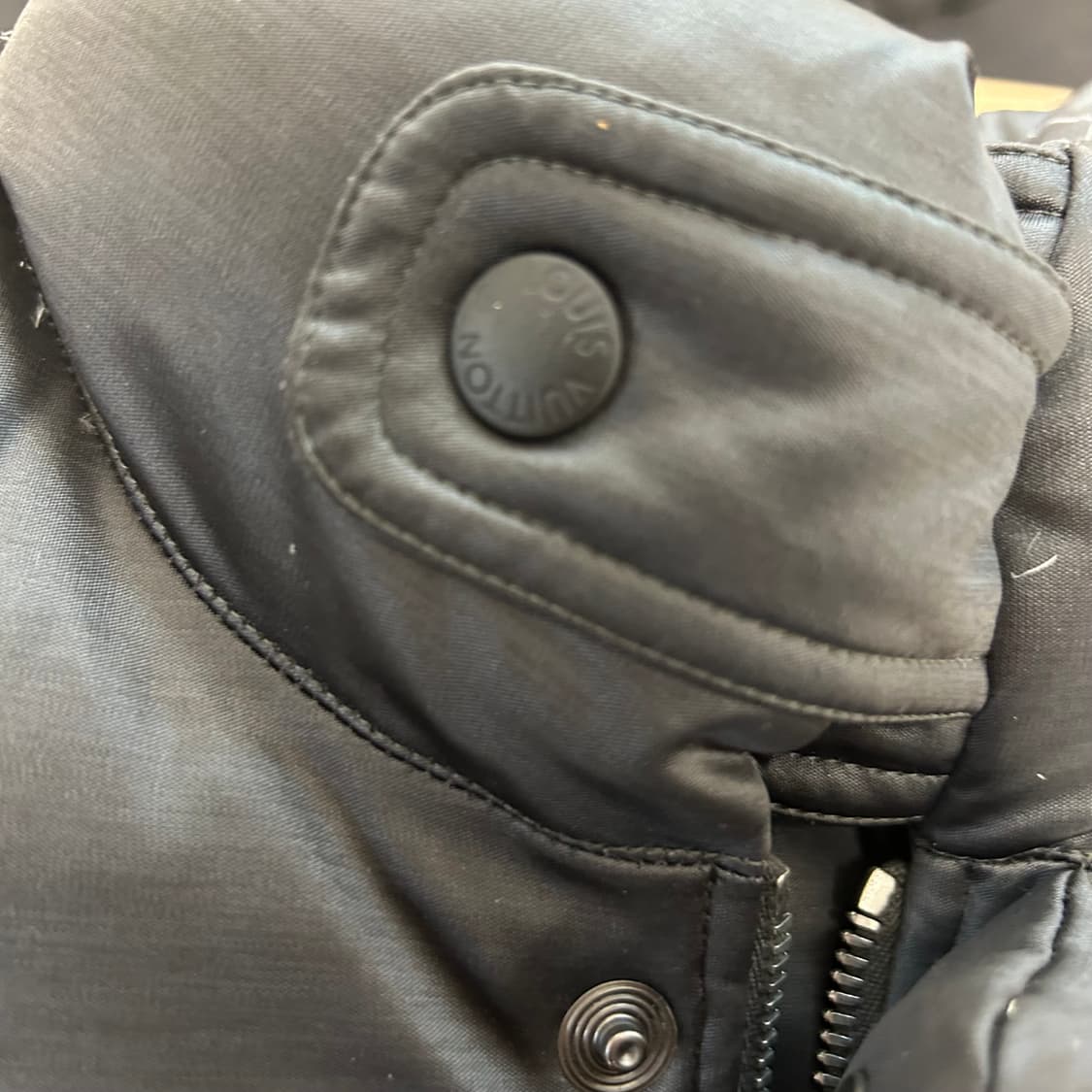 루이비통 테크놀로지 다운 자켓 (백화점판) 상품이미지5