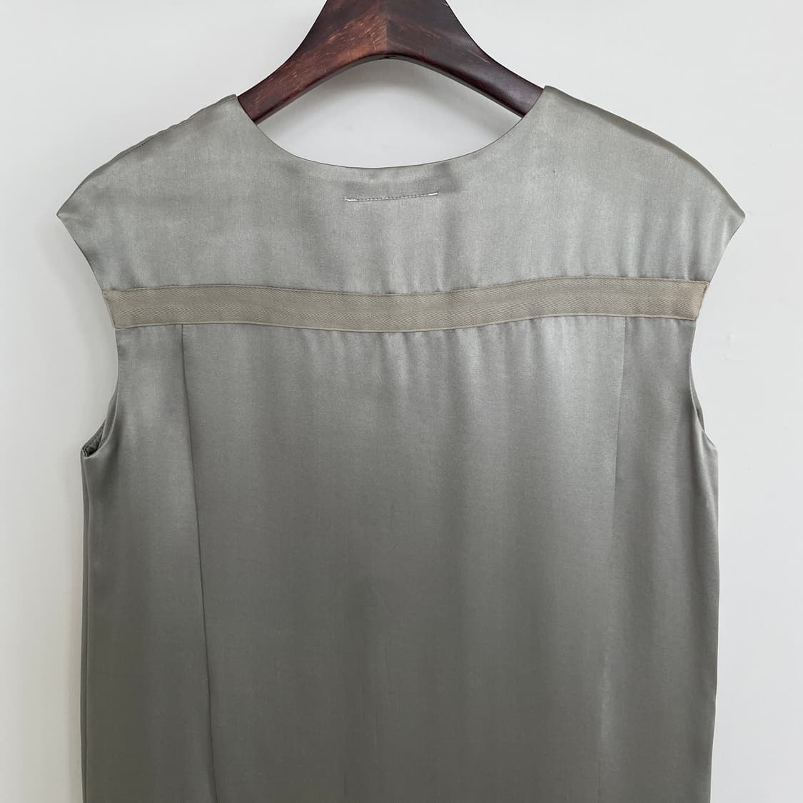 MM6 마르지엘라 실크 원피스 상품이미지6