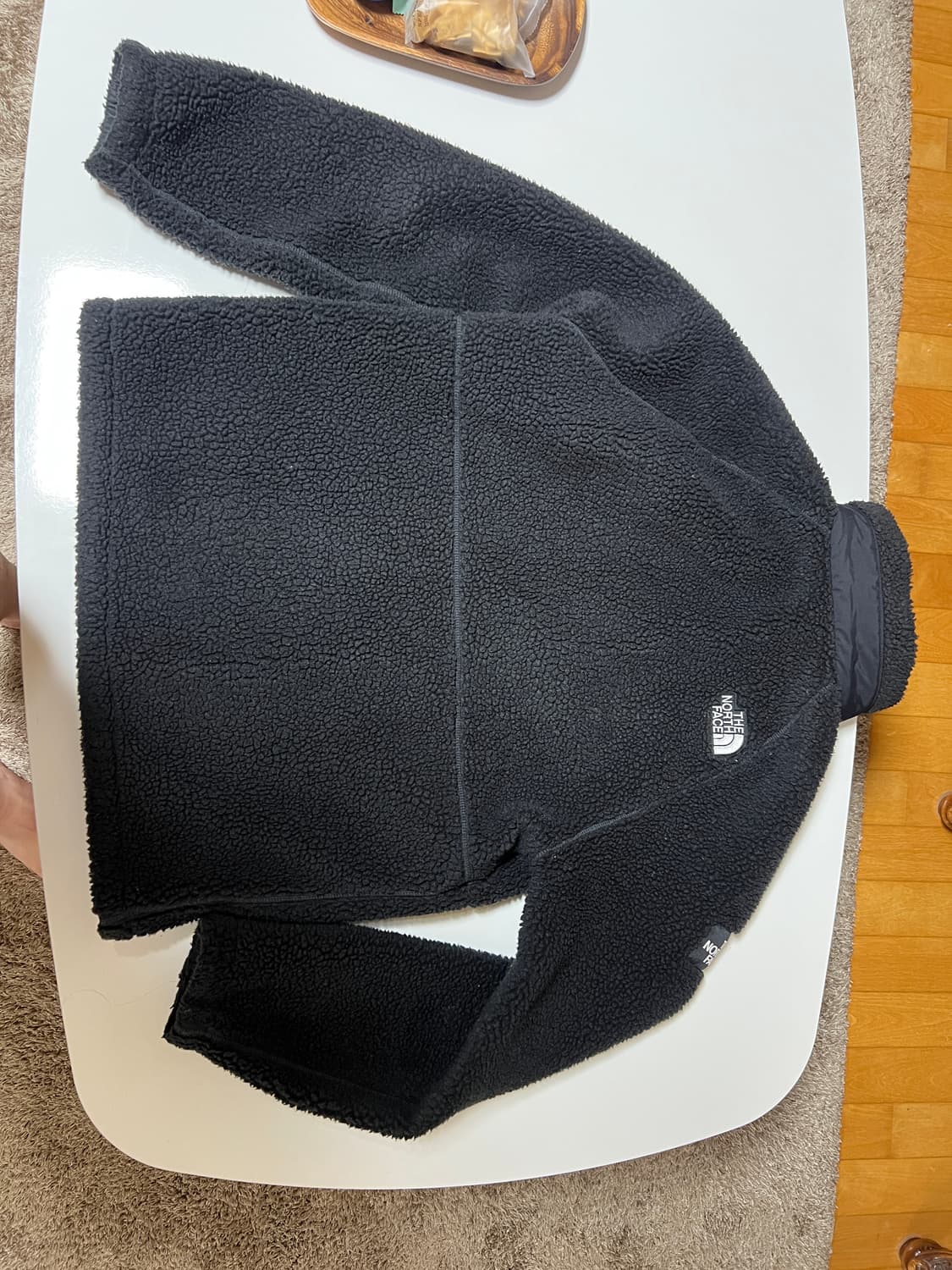 노스페이스 플리스자켓 팝니다. 상품이미지2