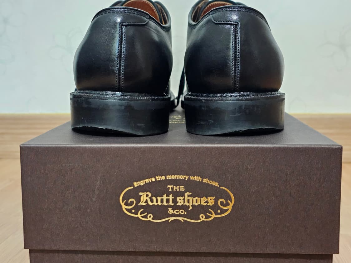7.5d) 러트슈즈 Rutt shoes Ridley 상품이미지5