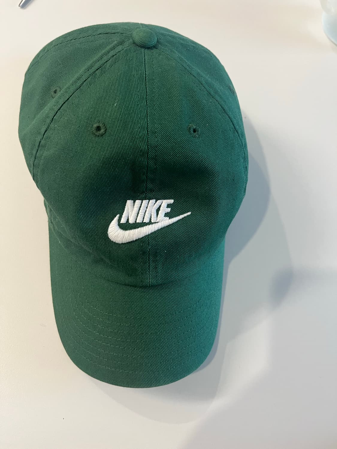 나이키 헤리티지86 퓨추라 볼캡 골지그린 상품이미지1