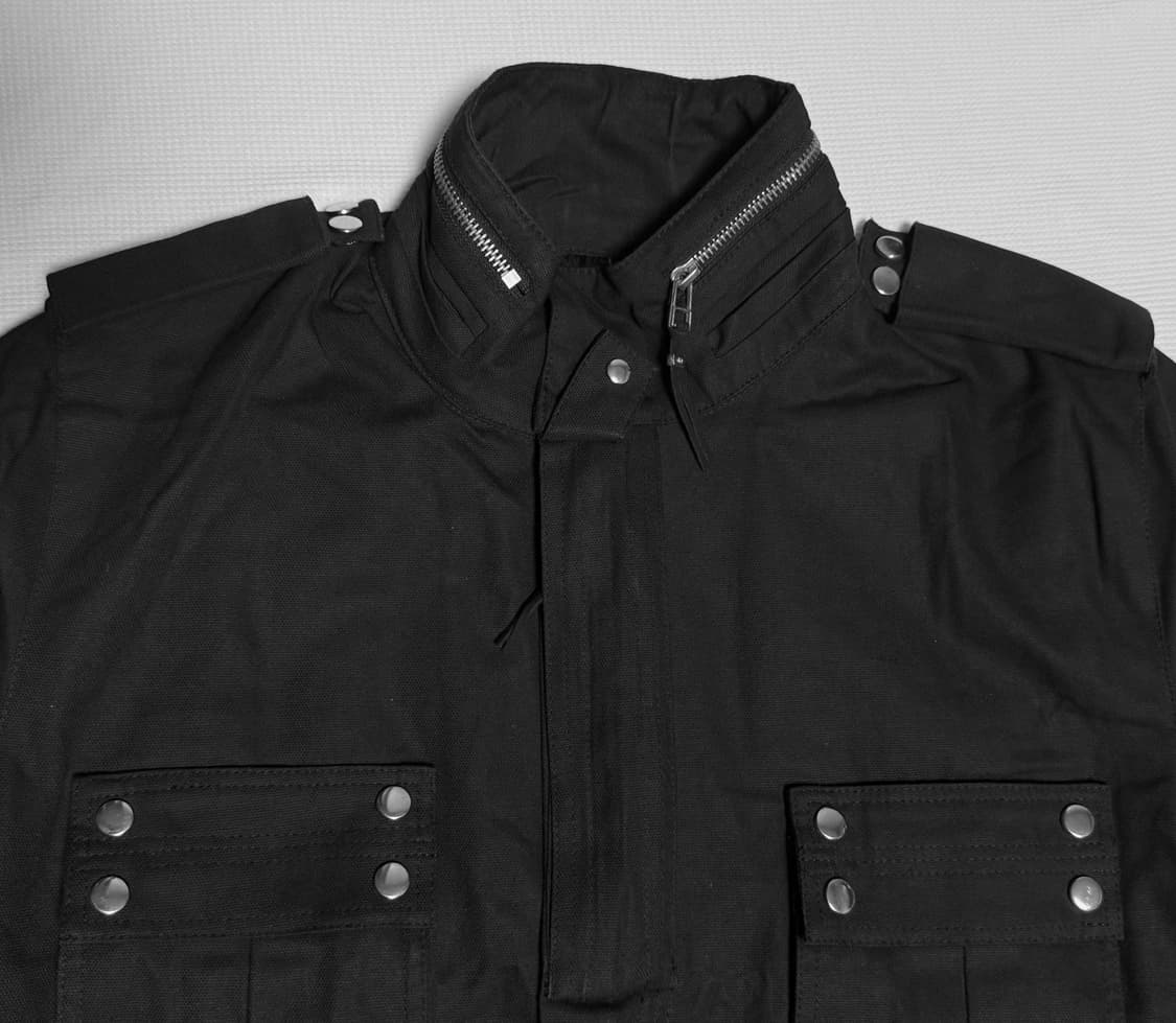 John Bartlett PARIS Details Jacket 상품이미지3