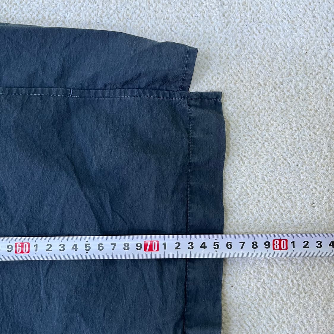 L 커스텀멜로우 반팔 셔츠 남방 0415M 상품이미지5