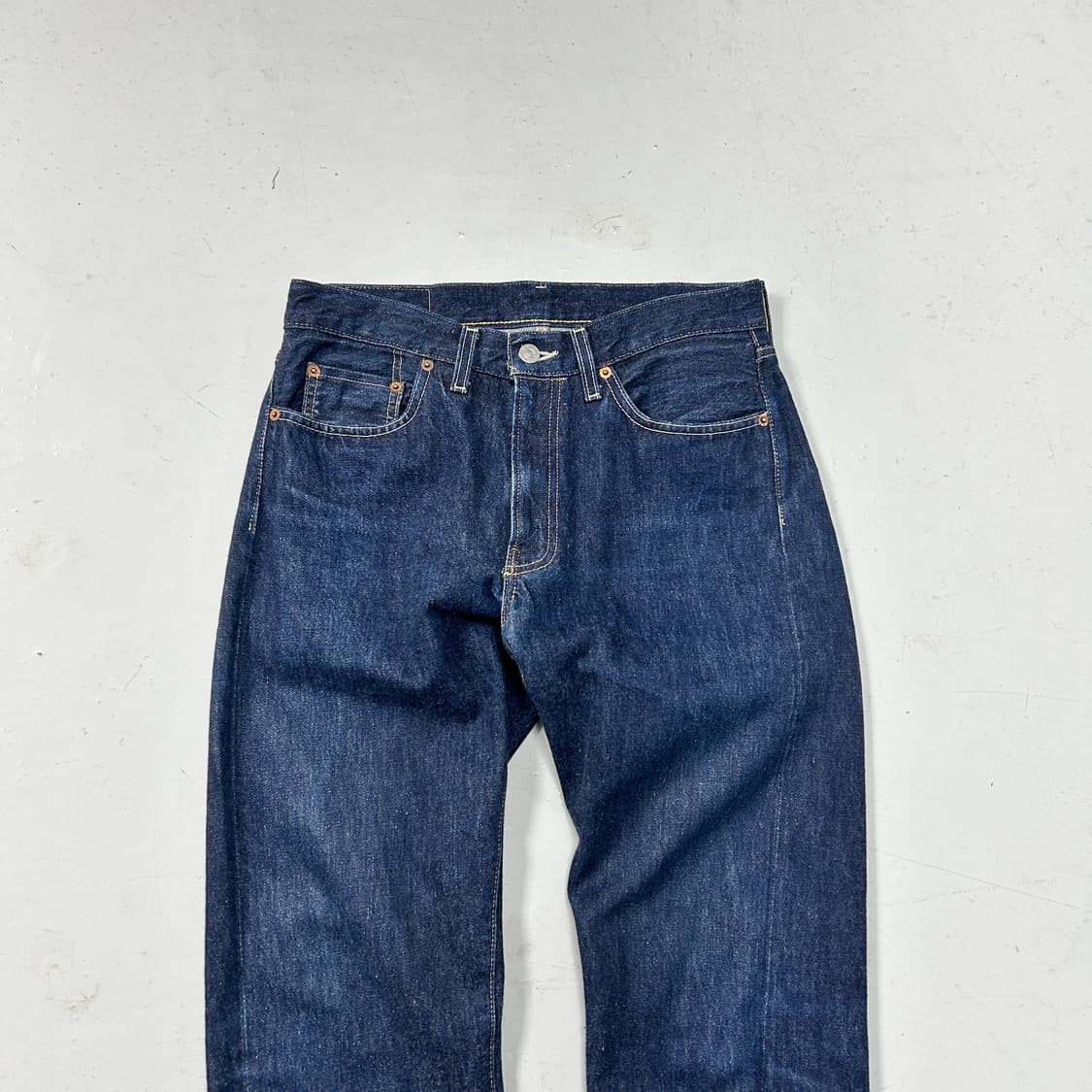 LVC 501Z XX 셀비지 데님  상품이미지2