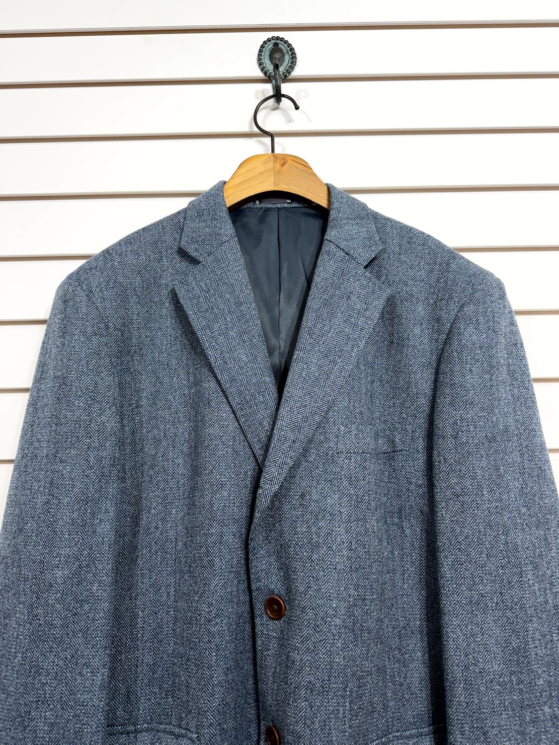 자켓 (Fabric by Delfino , Made In Italy)  상품이미지3