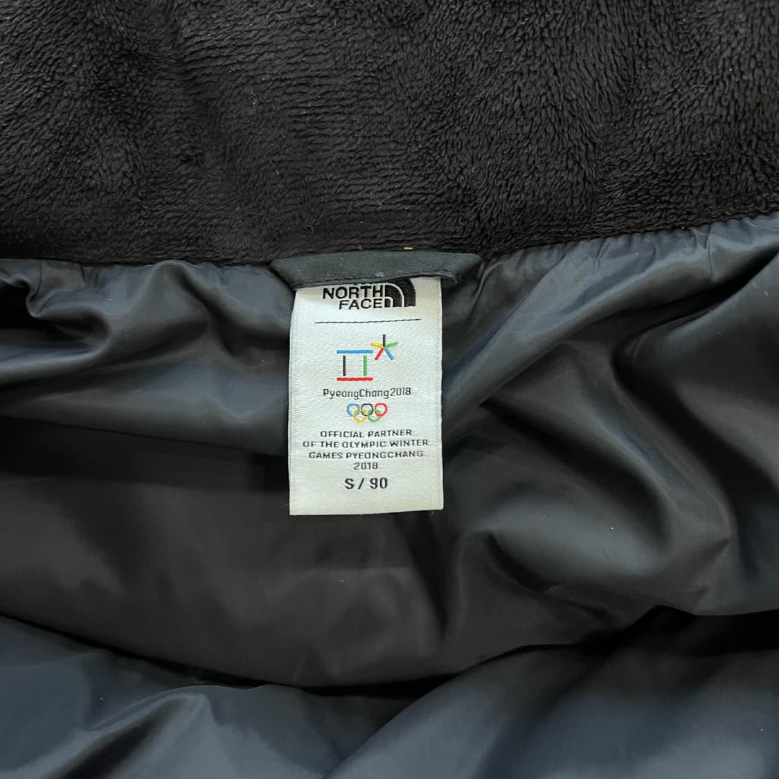 90) 노스페이스 구스다운 롱패딩점퍼 거위털 패딩 상품이미지5