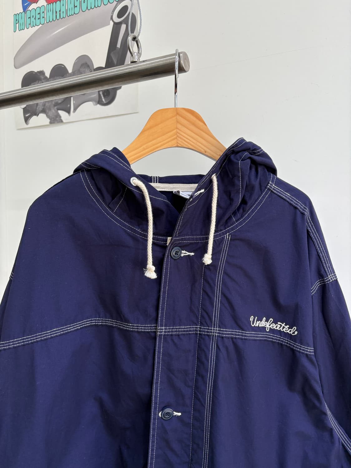 UNDEFEATED 자켓 상품이미지2