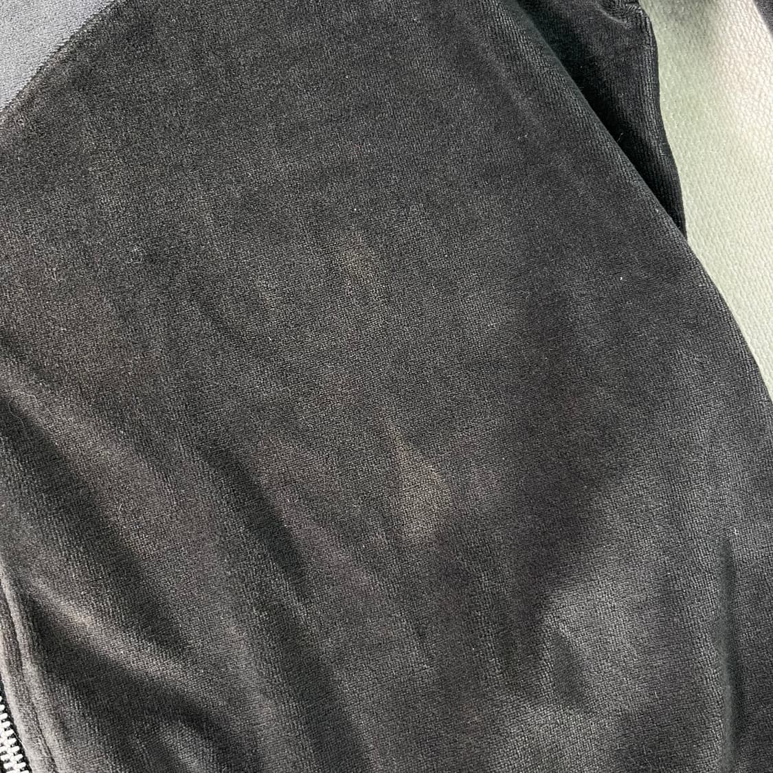 100 나이키 벨벳 올드스쿨 풀 집업 져지 상품이미지6