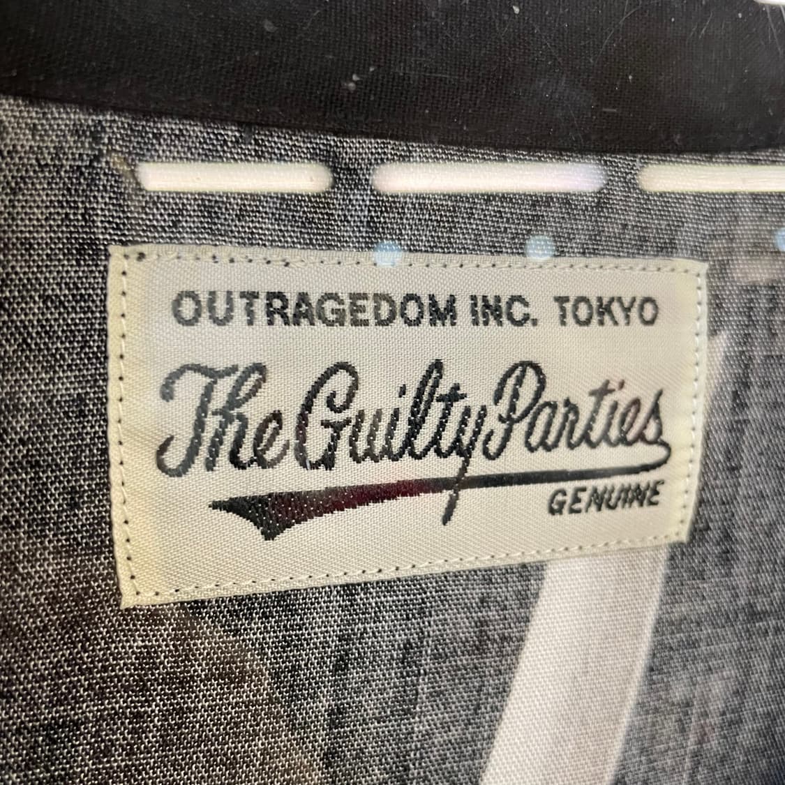 와코마리아 도검셔츠 상품이미지9