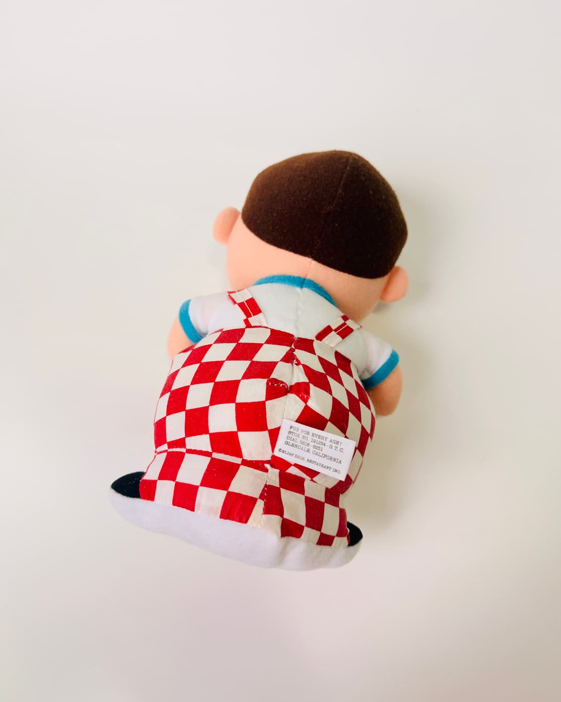 BIG BOY | 빅보이 봉제인형 상품이미지4