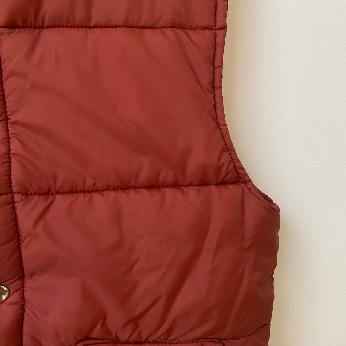 🌊80~90 JCpenny padded vest 상품이미지6