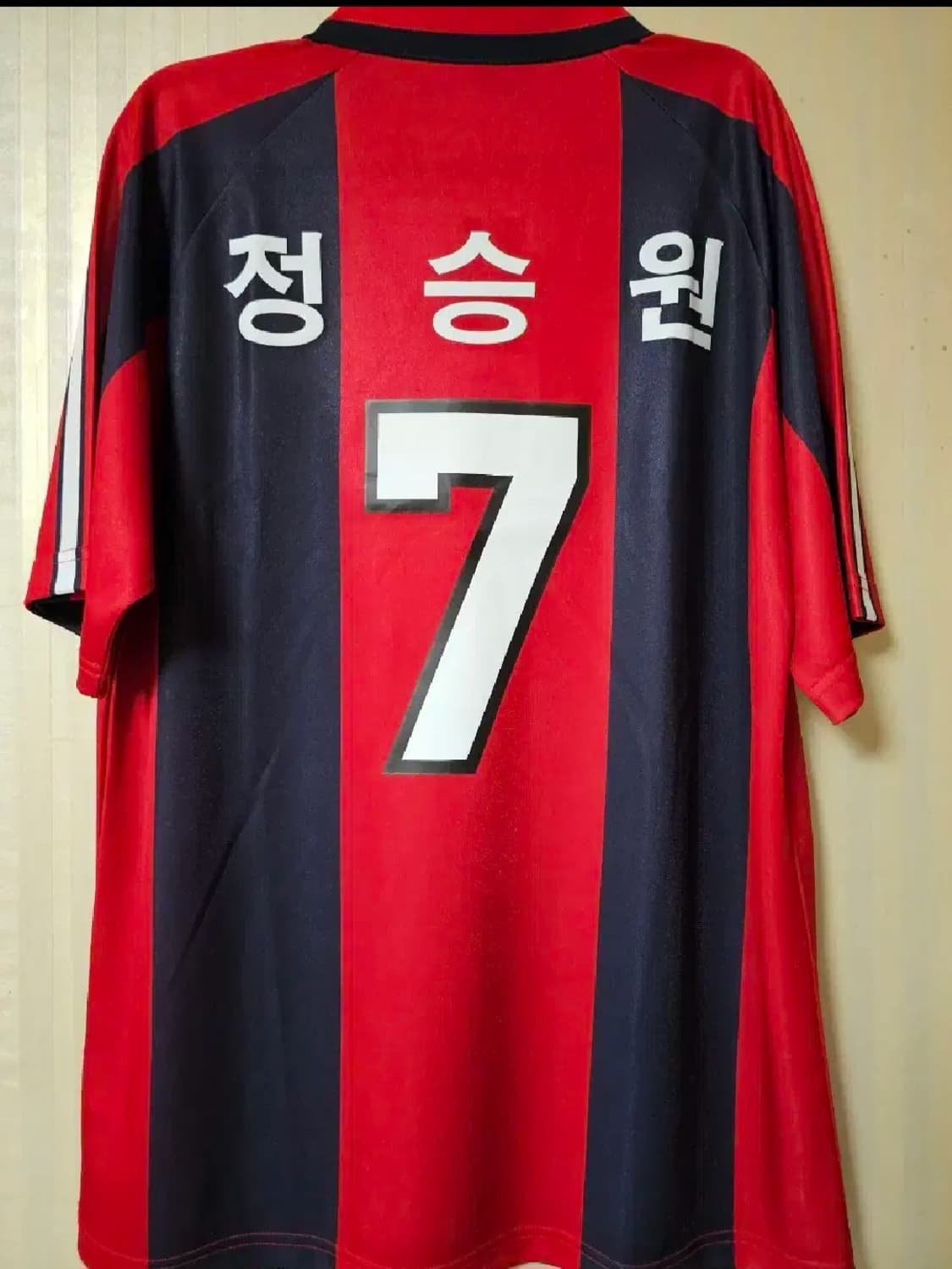 FC서울 CYON 레트로 컬렉션 2001 상품이미지3