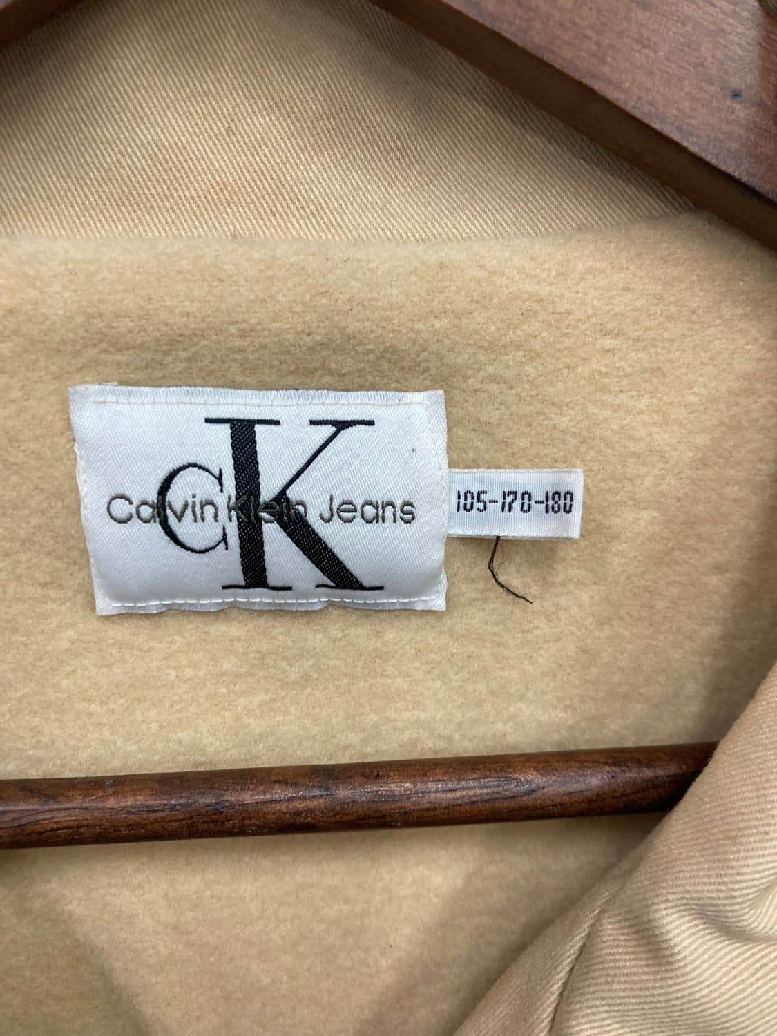 Calvin Klein 시보리 자켓 상품이미지3