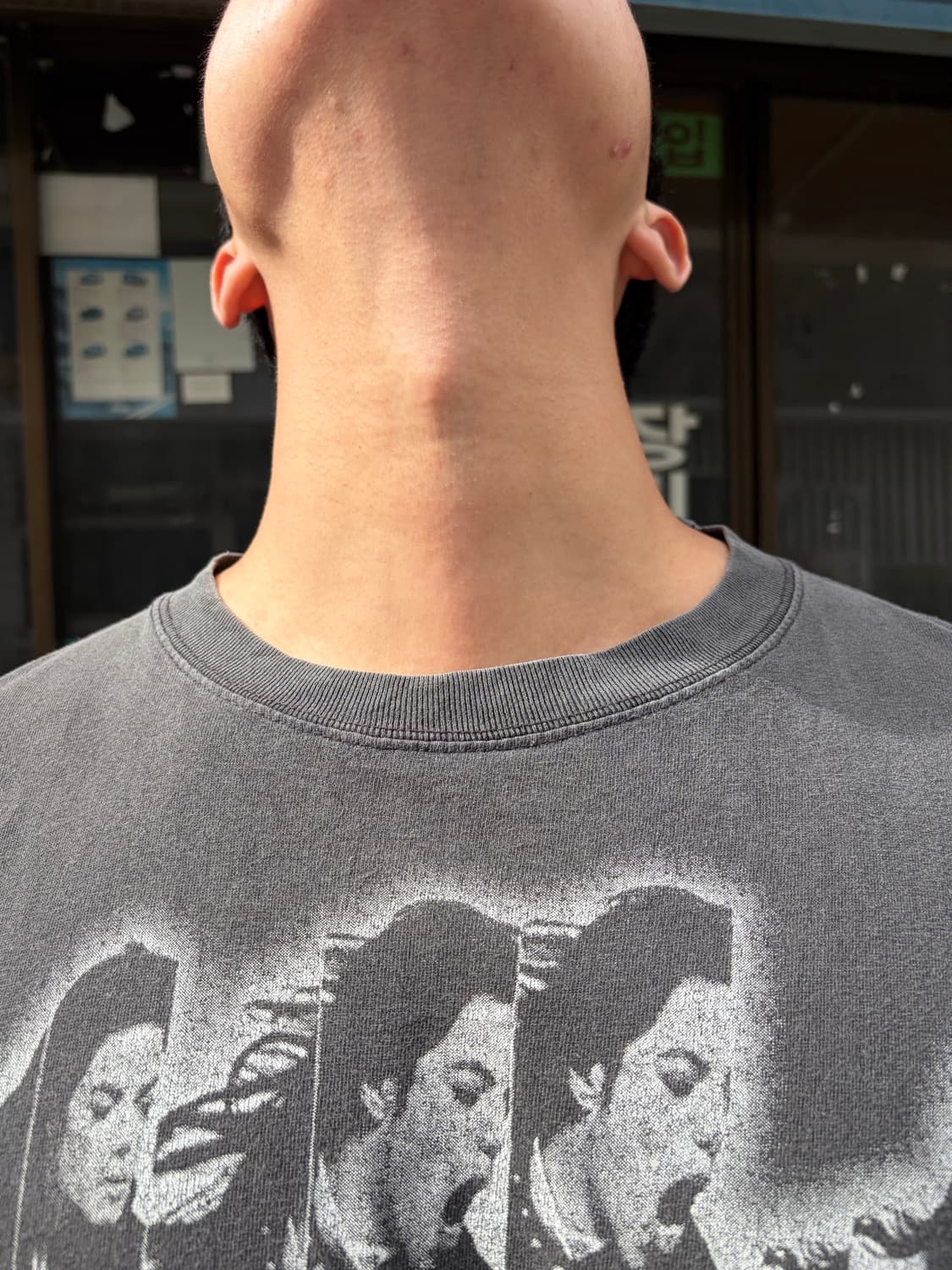 00’s Michael Jackson king of pop T-shirt 상품이미지5
