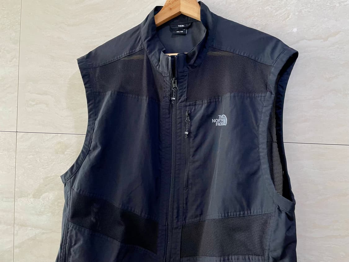 노스페이스 / 매쉬조끼, 망사조끼, 남성조끼 / 115 상품이미지3