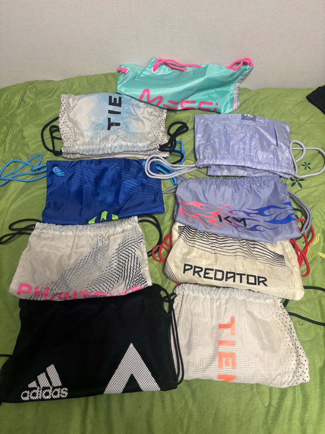 나이키 아디다스 축구화 가방 상품이미지1