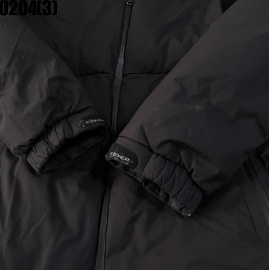 아이더 패딩 점퍼 상품이미지4