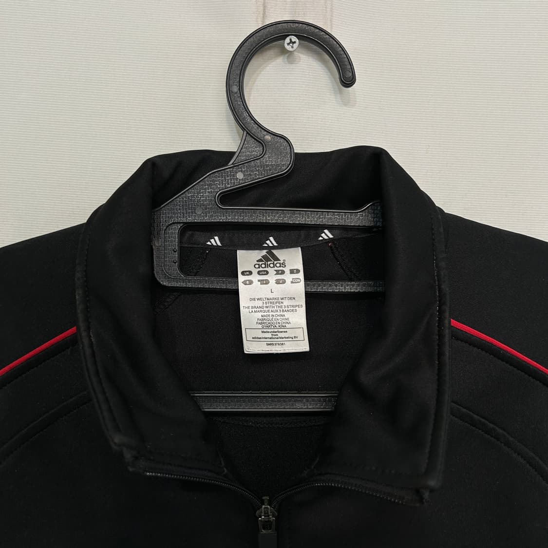 아디다스 남성 져지 100 상품이미지2