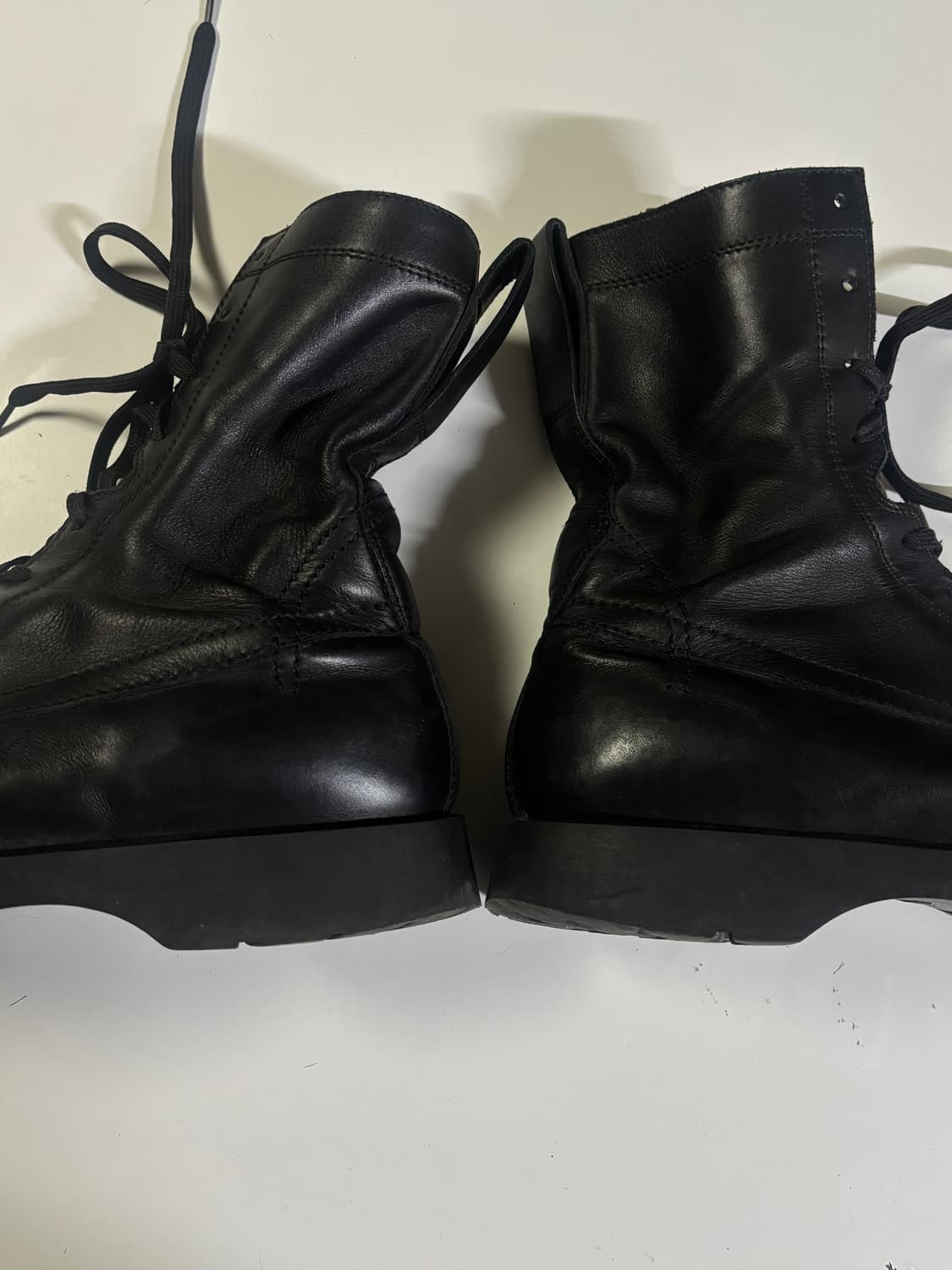 [43] 질샌더 레이스업 부츠 상품이미지3