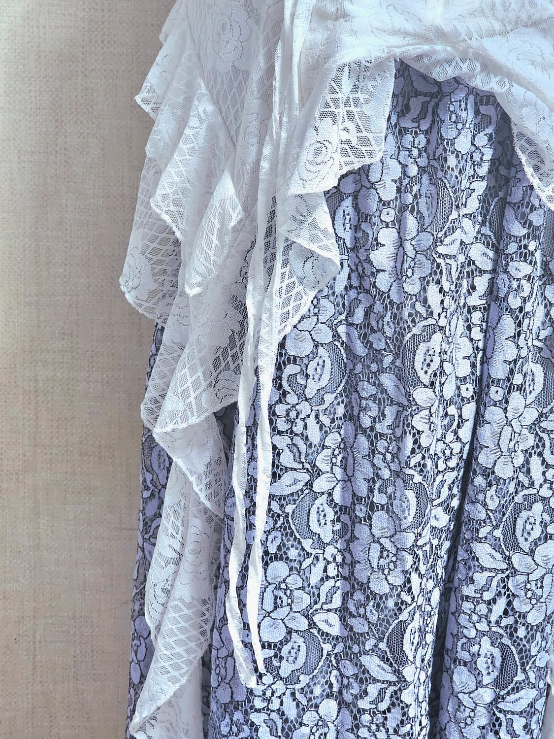 빈티지 오리엔탈 그런지 간단 코디세트 상품이미지2