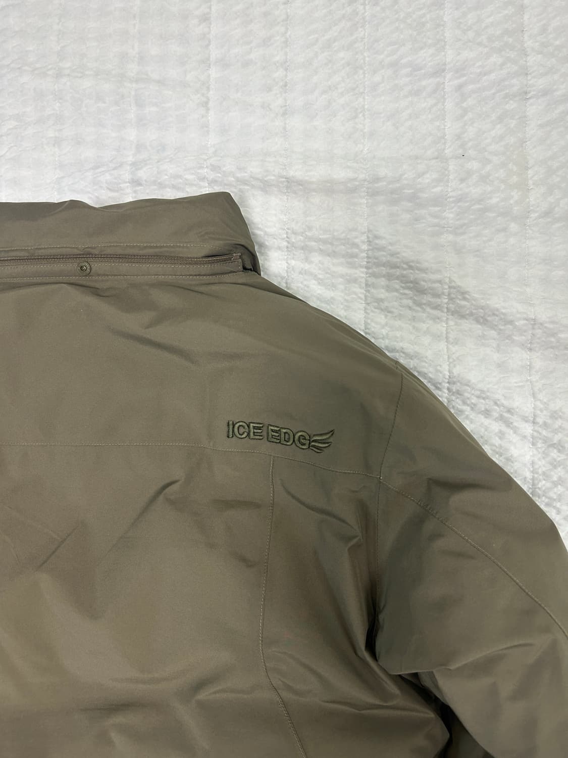 [XL] 블랙야크 롱패딩 상품이미지6