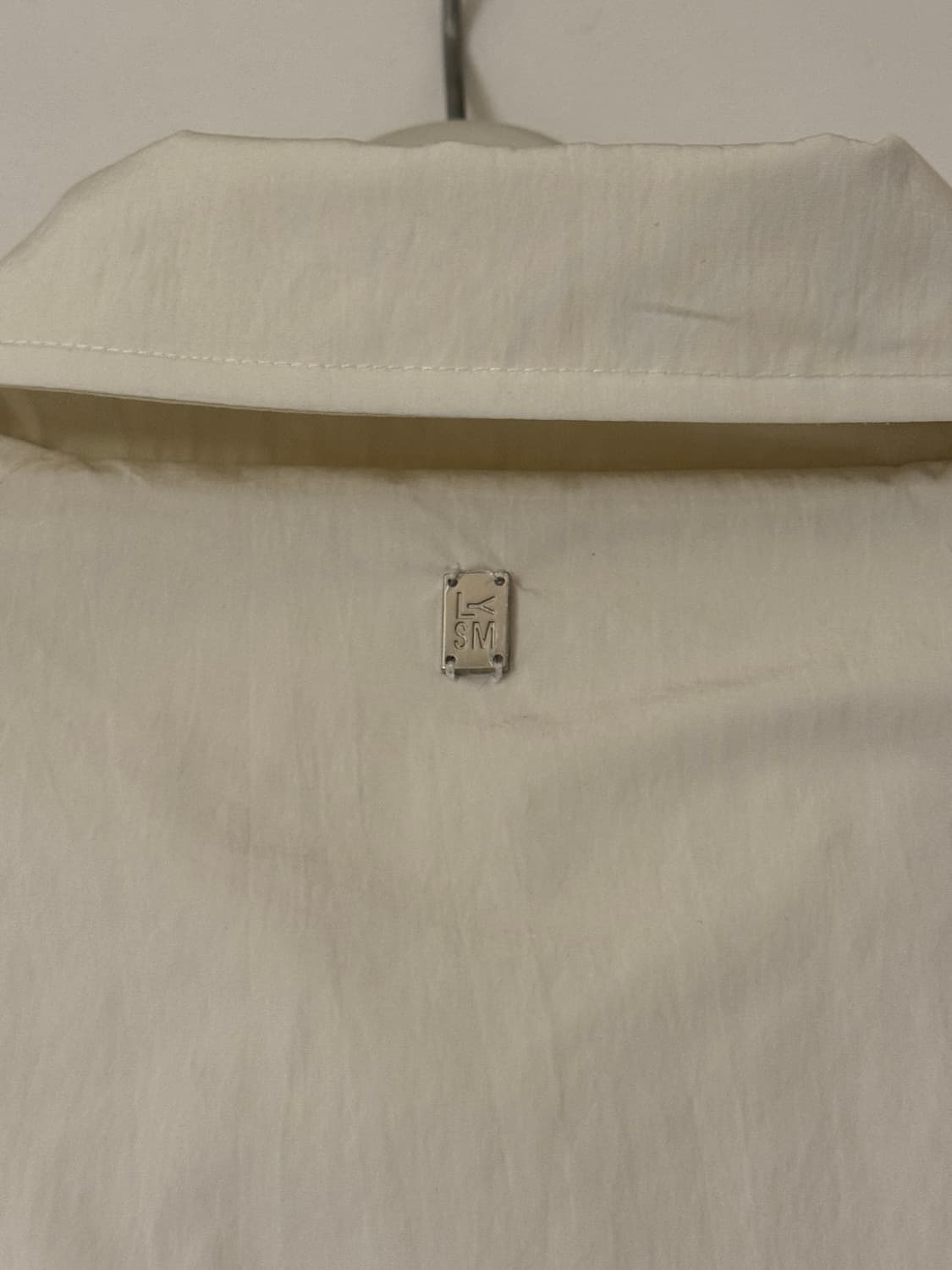 LYSM 러브유쏘머치 리버시블 트렌치 코트 상품이미지5