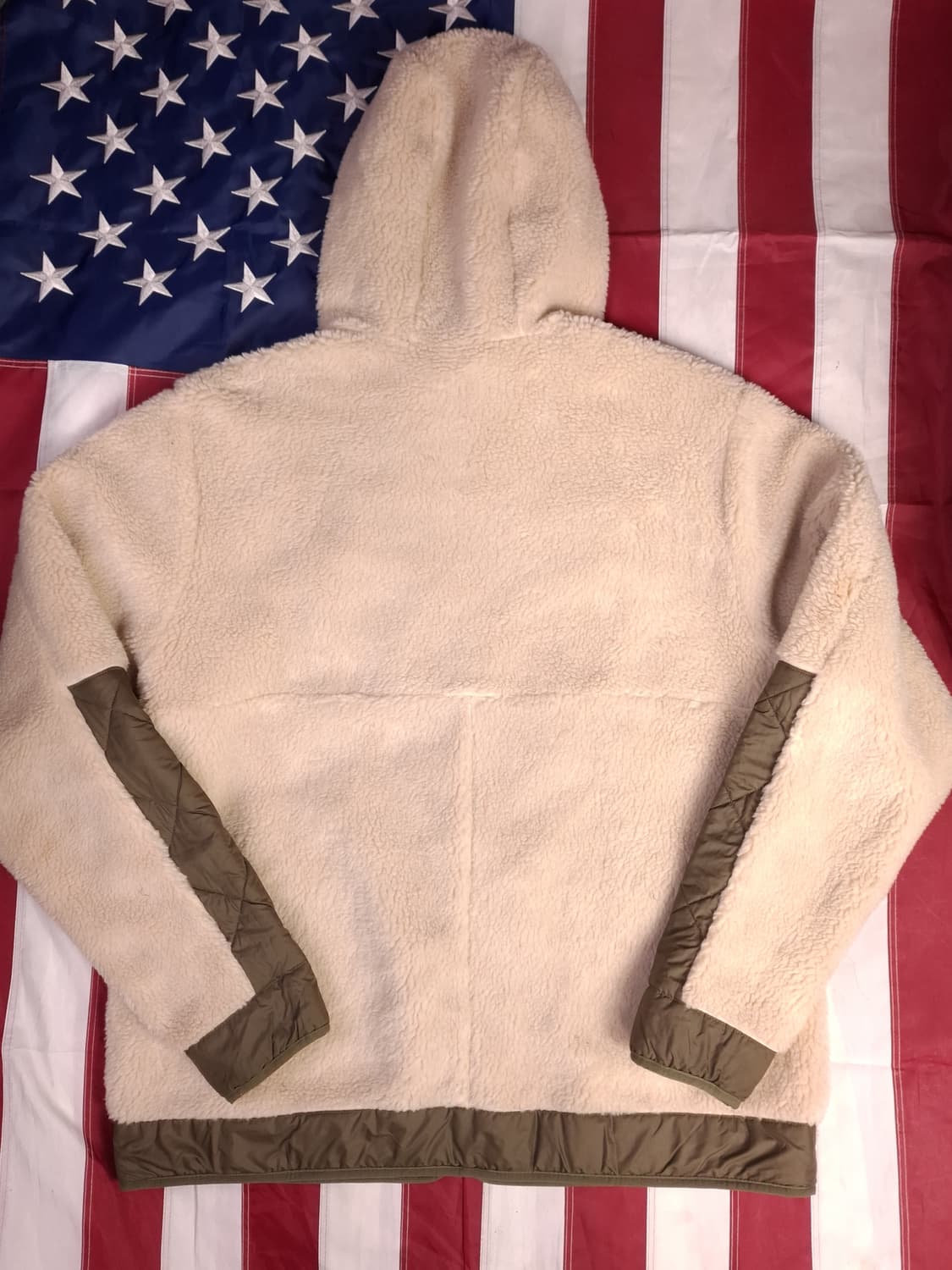 새제품급 오리지날 파타고니아 레트로 X딥파일 HD 플리스 후디자켓 상품이미지6