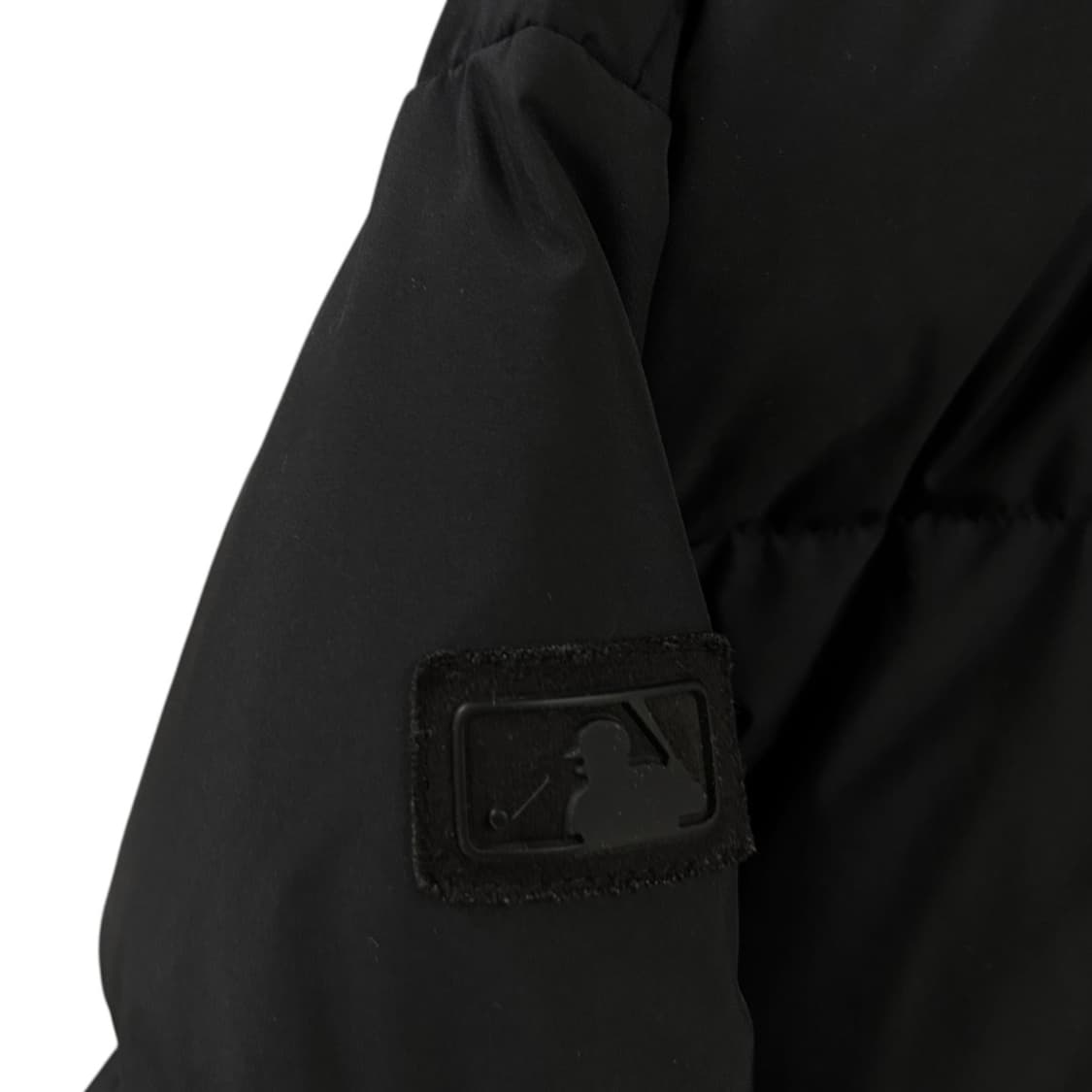 MLB 우먼 푸퍼 숏 다운패딩   상품이미지5