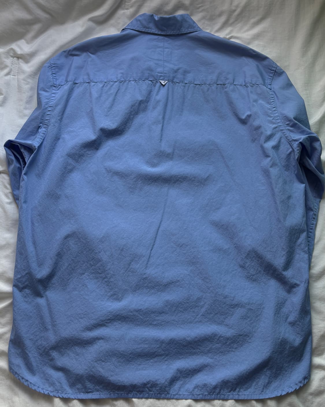 Years ago/Yrs Japan Fabric Poika Shirts 상품이미지3