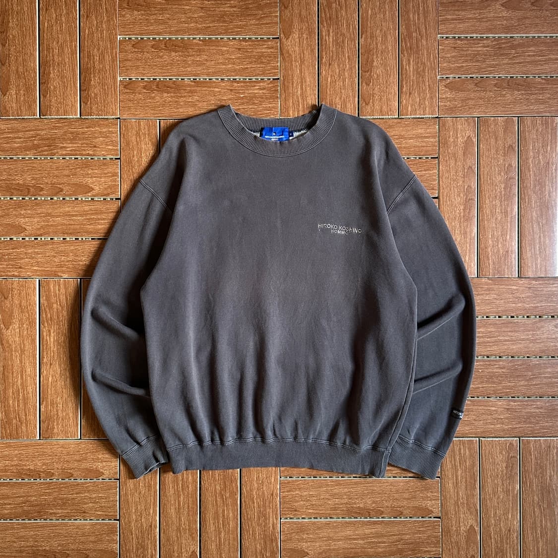 Hiroko koshino homme washing sweats 상품이미지2