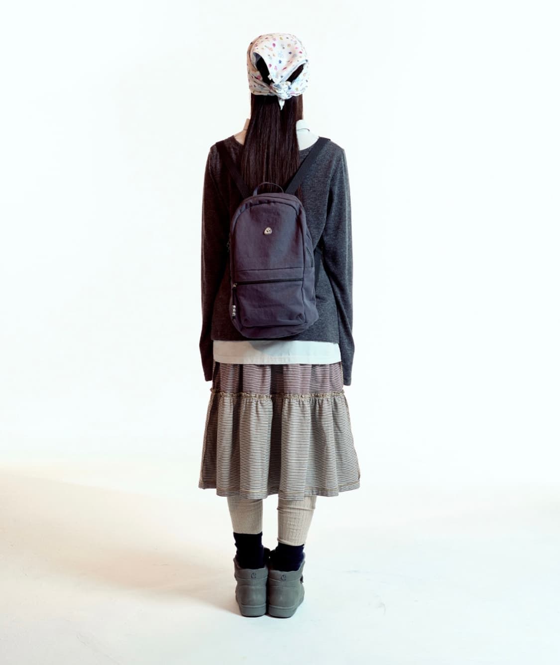 COY BACKPACK PURPLE GREY 상품이미지4