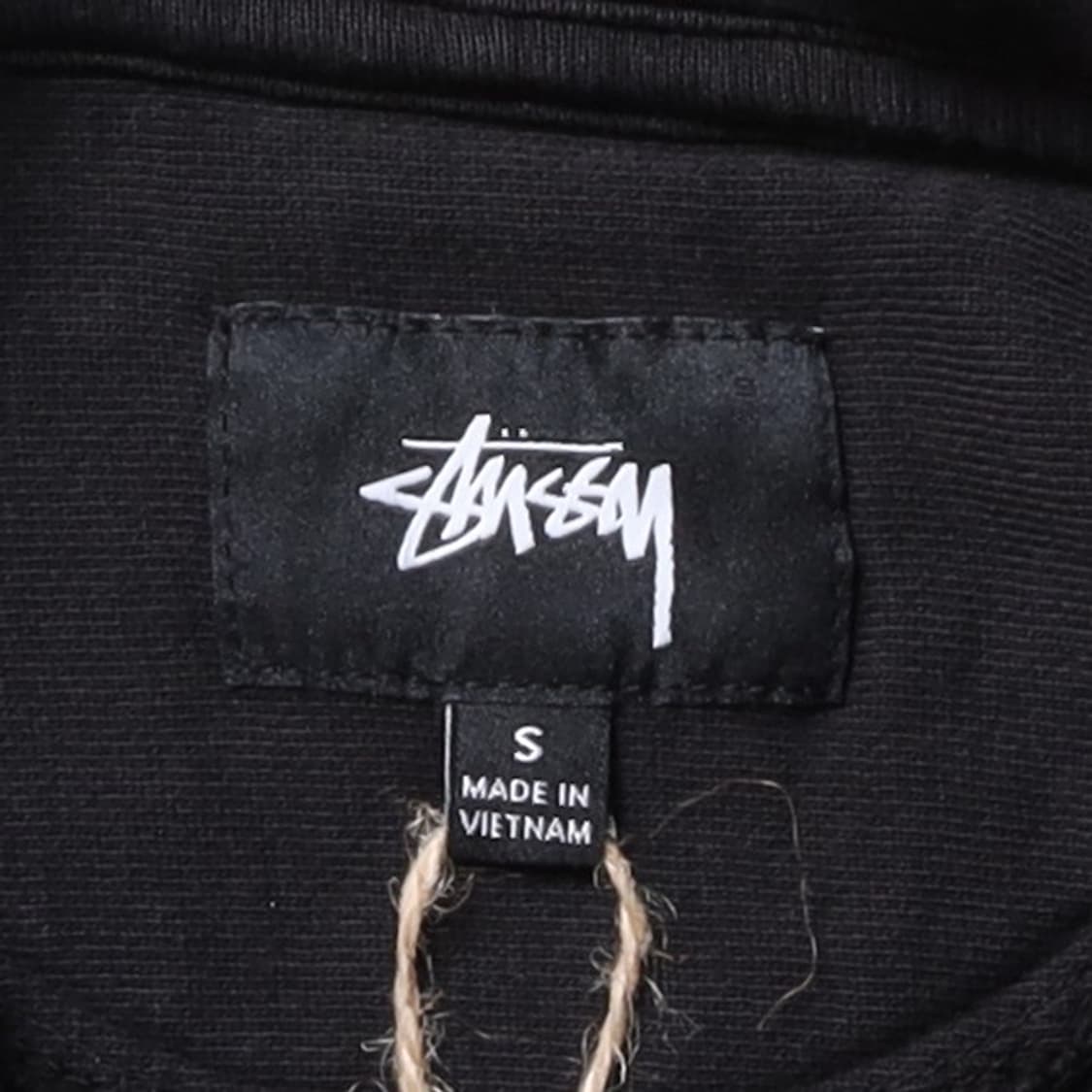스투시 Stussy Logo Sweat Hoodie  상품이미지7