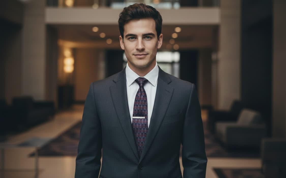 [새상품] 던힐 dunhill 이탈리아제 실크 넥타이 상품이미지2