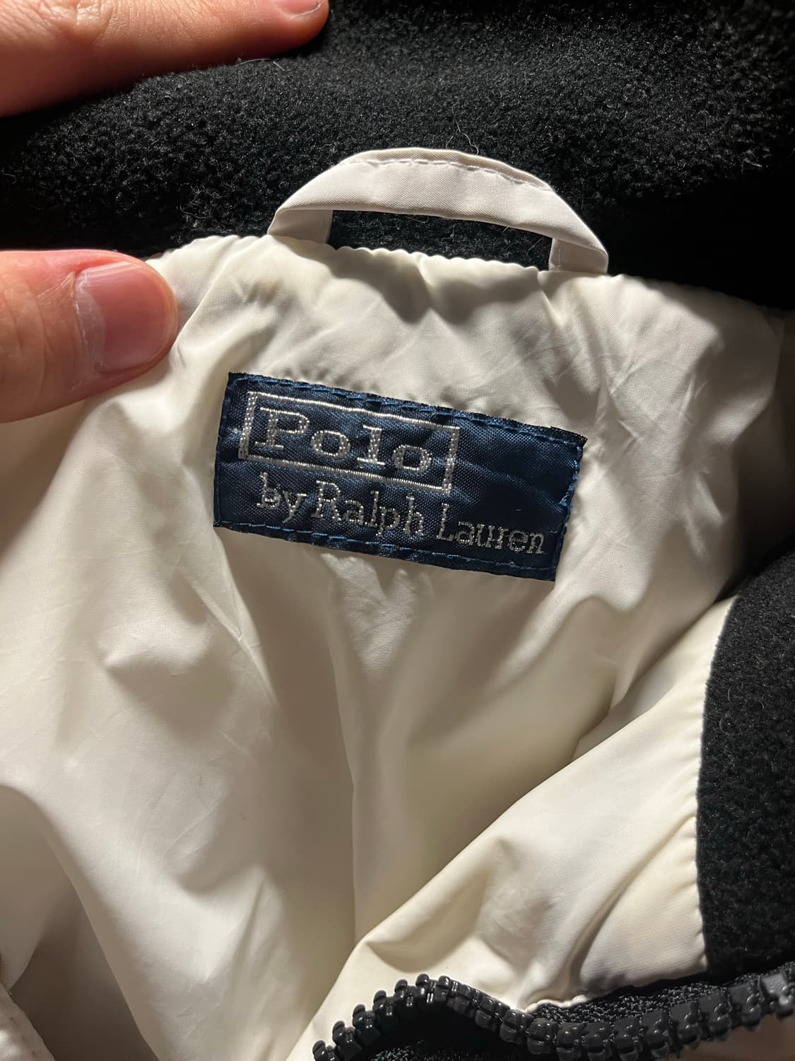 폴로 빅포니 독일 패딩🇩🇪(!우주매물!) 상품이미지4