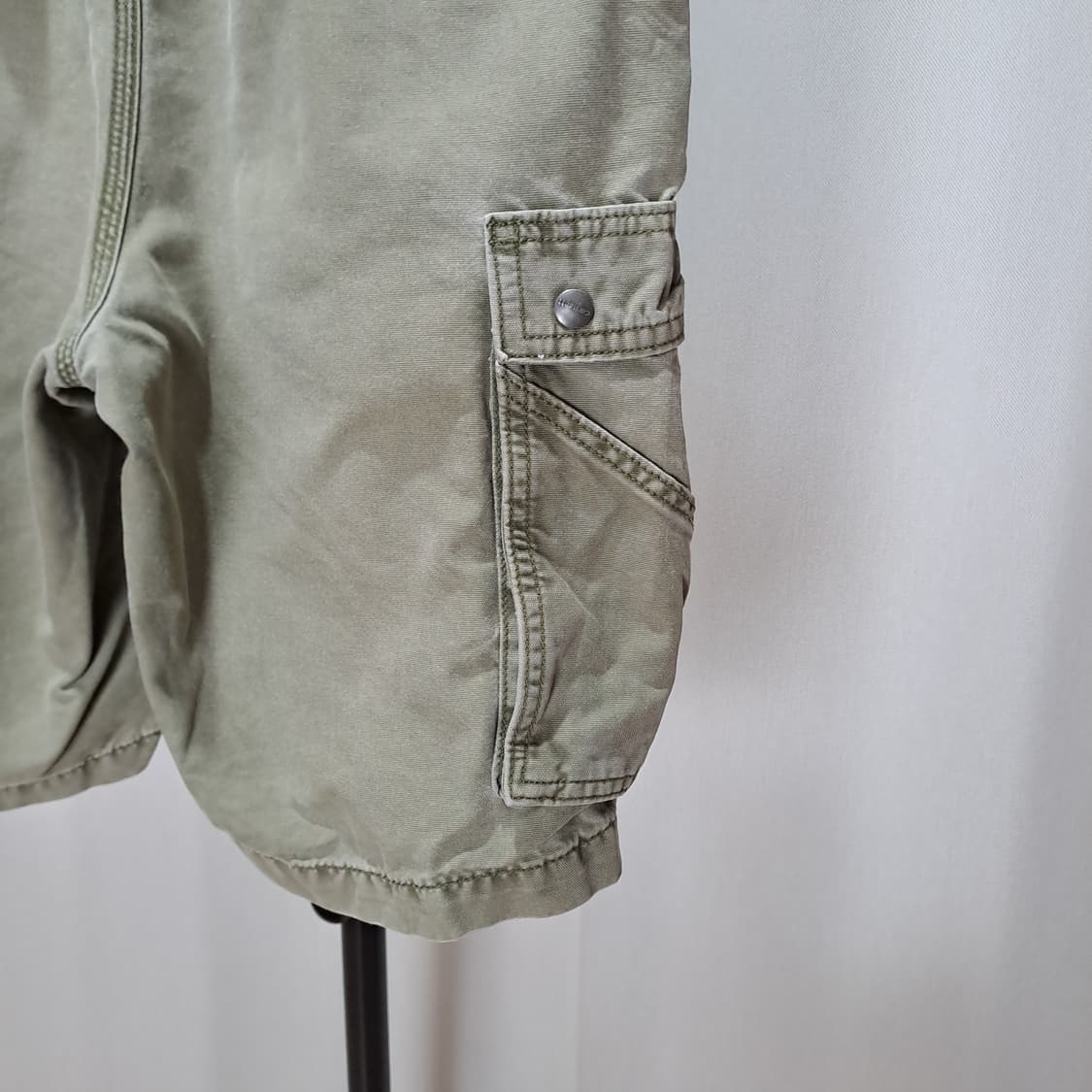 (택포) Carhartt 칼하트 카고 워크 반바지 33 C117 상품이미지5