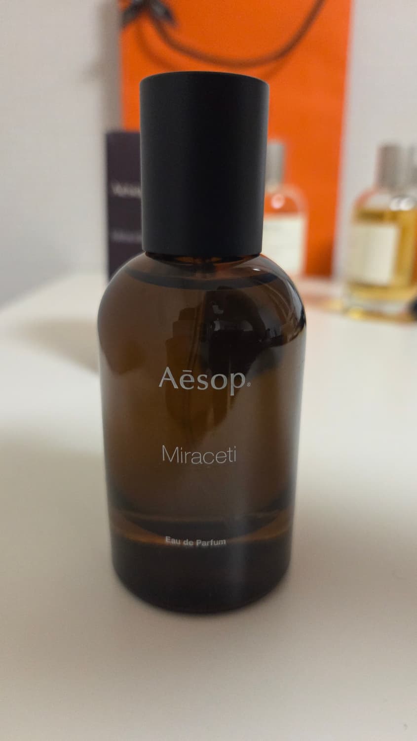 이솝 미라세티 EDP 50ml 향수 (국문탭) 상품이미지3